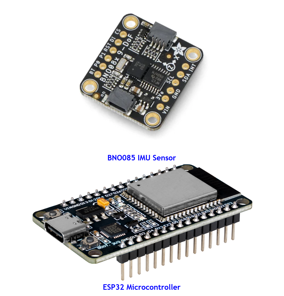 Sensor and Control Board